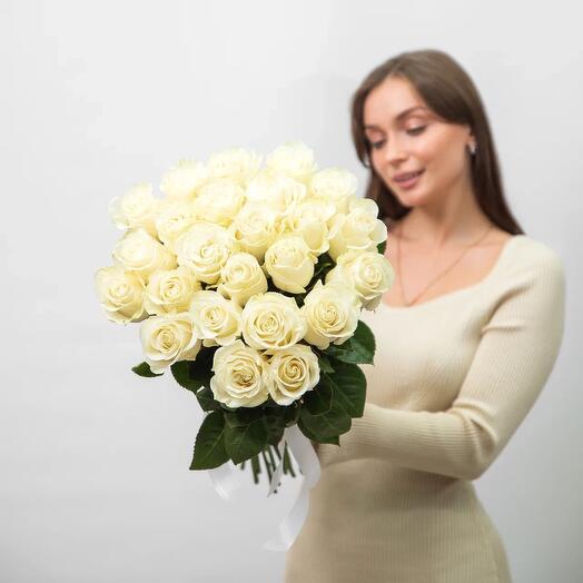 Белая Роза эквадор