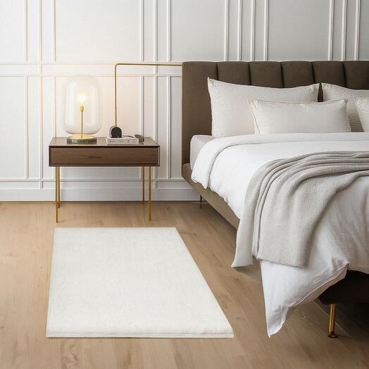Ковер Pimlico 80х120 белый