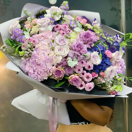 Signature bouquet Emotional