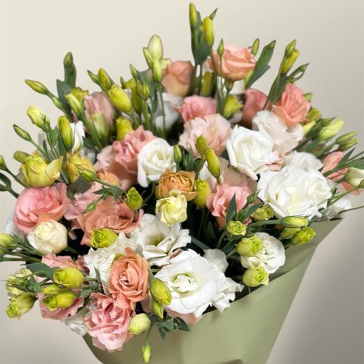 Нежность эустом