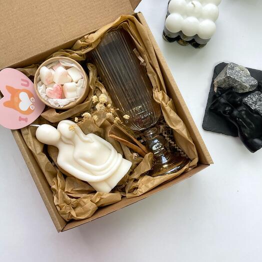 Подарочный набор на 8 марта