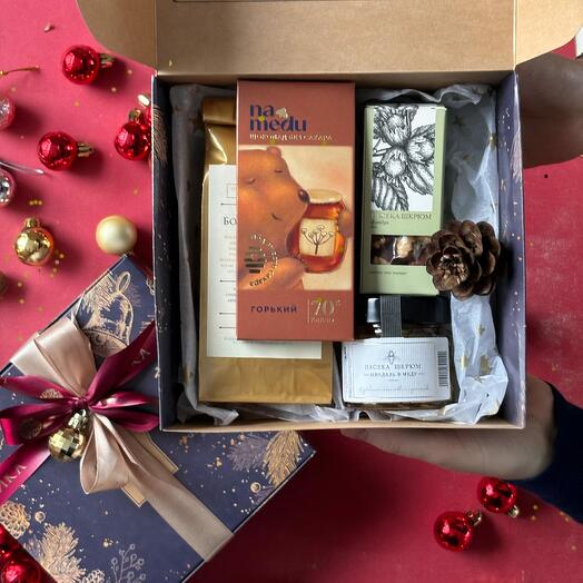 Подарочный набор «Чайное волшебство»