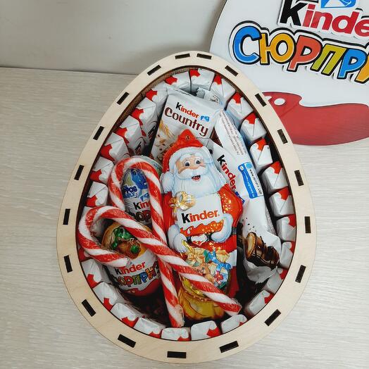 Набор Kinder