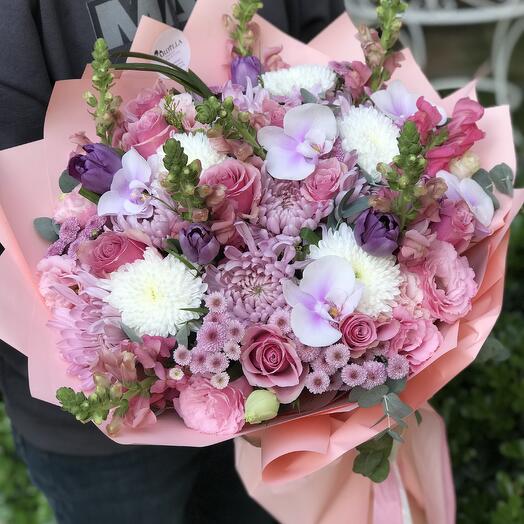 Deluxe bouquet