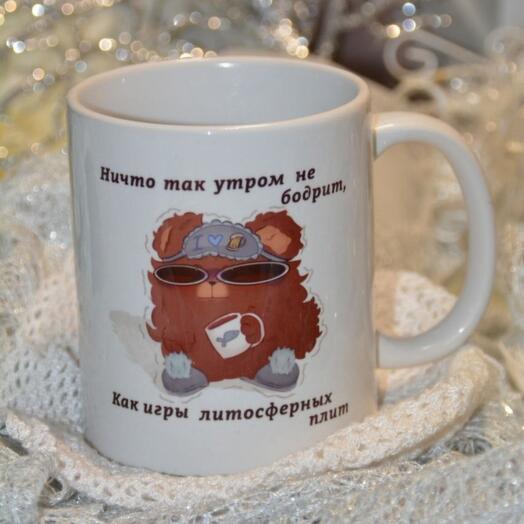 ""Медведи страхов не боятся!"