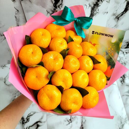 Букет девушке