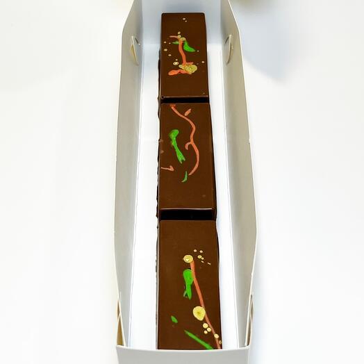 Набор дубайского шоколада 3x65g