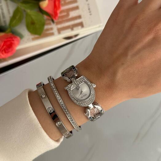 Часы браслет