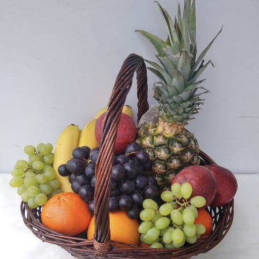 Фруктовая корзина