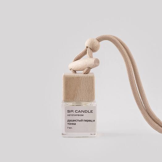 Автопарфюм Пряная коллекция, 7 мл