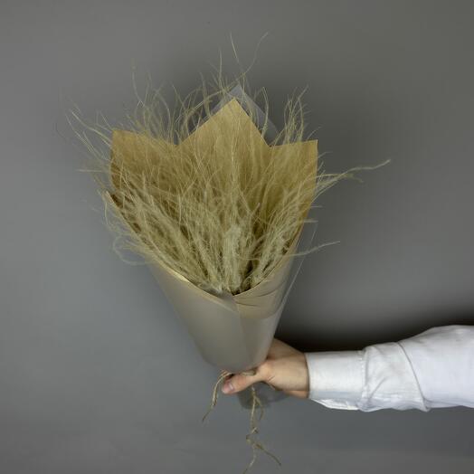 Букет из Ковыля