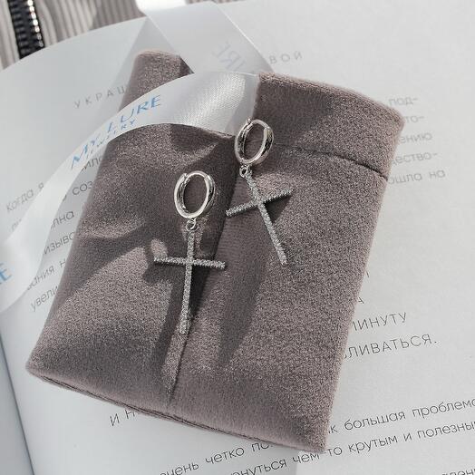 Серьги Истина