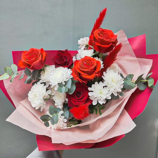 The Scarlet Heart