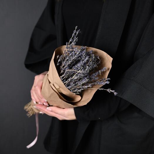 Bouquet of lavender