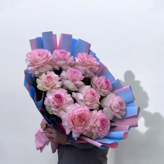 Classic Rose Bouquet