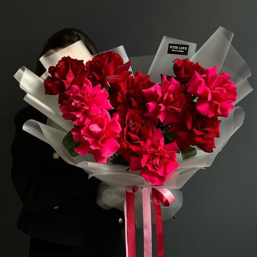 Red Pink