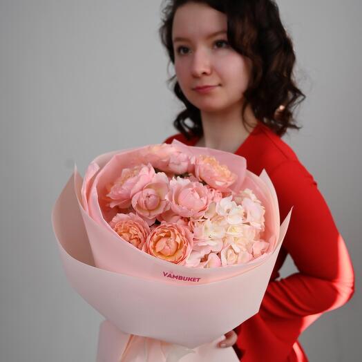 Нежные объятия