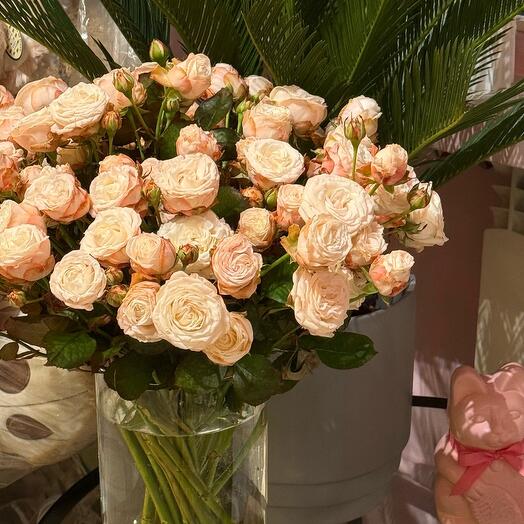 Bouquet di rose spray