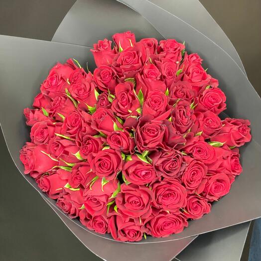Red roses