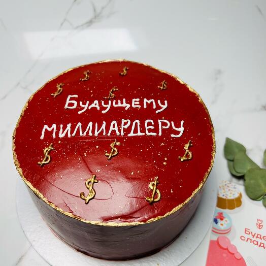 Торт бенто макси для любимого в подарок( любимой)