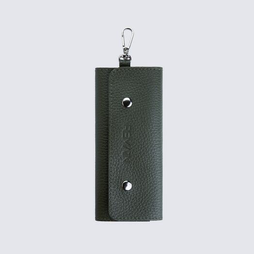 Ключница унисекс AIVI in olive