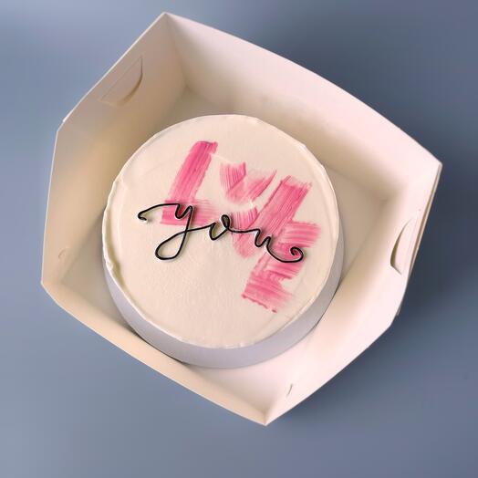 Бенто-торт на 8 марта