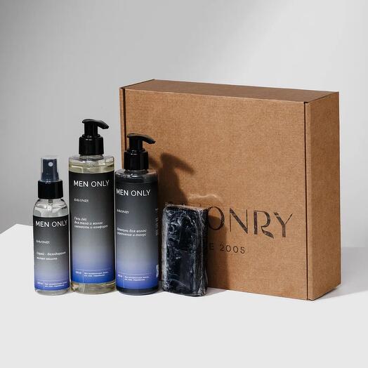 Мужской набор 3