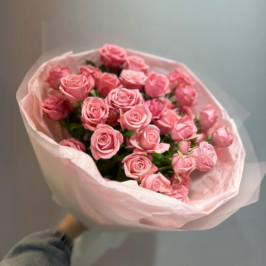Mon Amour Bush Rose