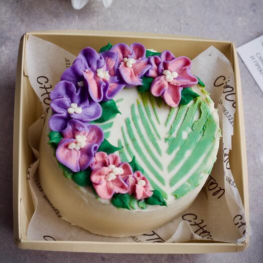 Бенто торт (vegan) для мамы, жены, подруги, дочери
