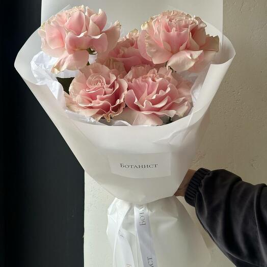 Bouquet Rosa