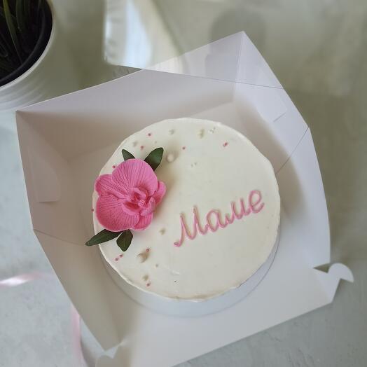 Бенто торт Маме/на любой повод