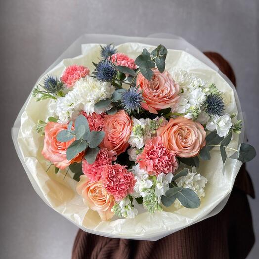 Bouquet "Waiting for spring"