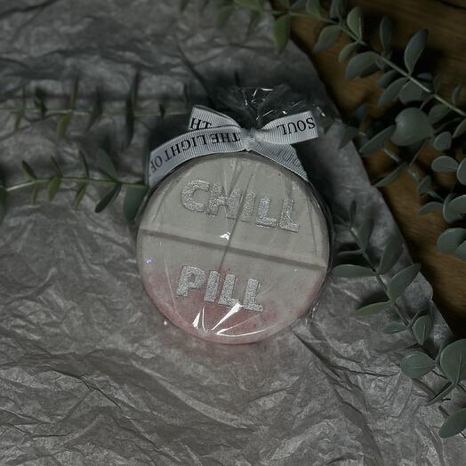 Бомбочка для ванны