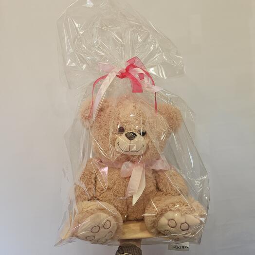 Медведь,, Антошка " в подарочной упаковке