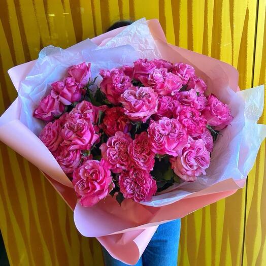 39 пионовидных роз 💖