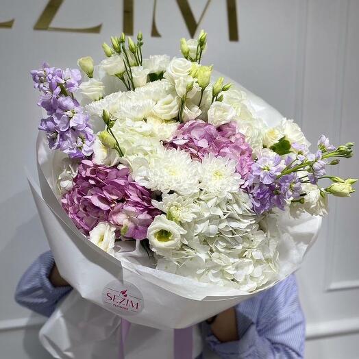 Букет Махаббат