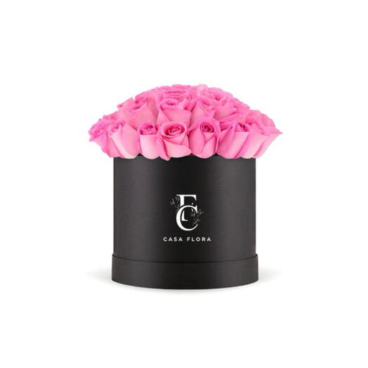 Pink rose box B large