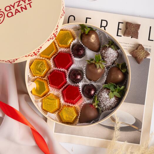 Набор «Тәтті дуэт»