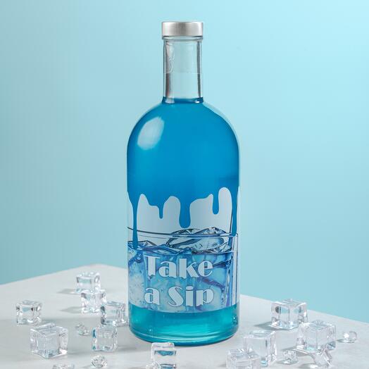 Сироп "Take a Sip", Блю кюрасао