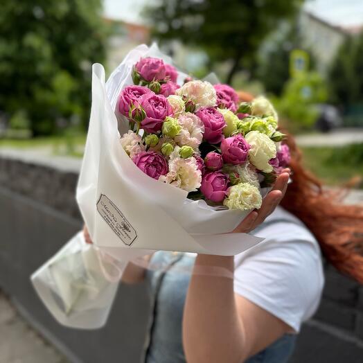 Букет «Волшебство»