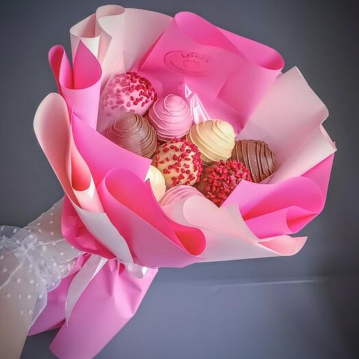 Букет 9 🍓