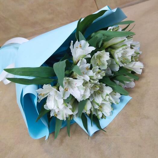 Bouquet "Summer greetings"
