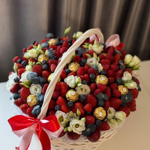 Корзина Загадка вкуса