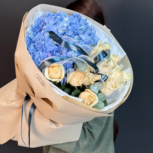 Авторский букет Моноо