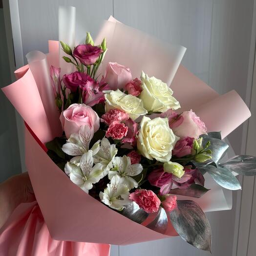 Самой нежной 🤍🌸