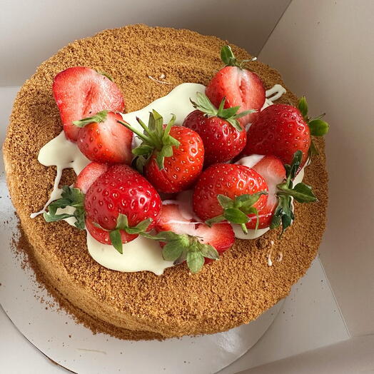 Honey Cake