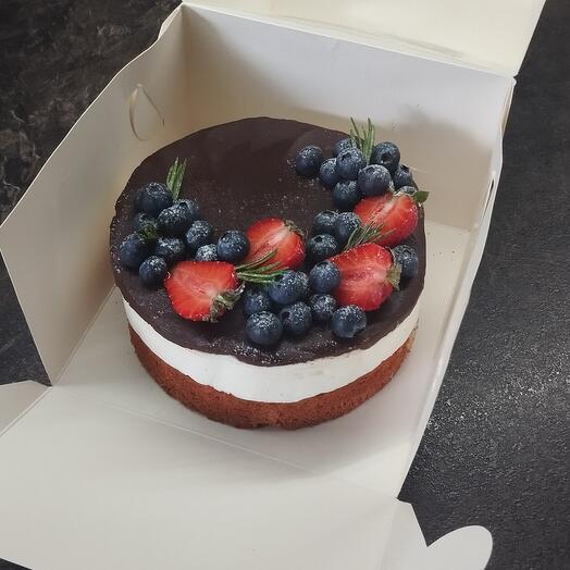 Бенто торт Птичье Молоко