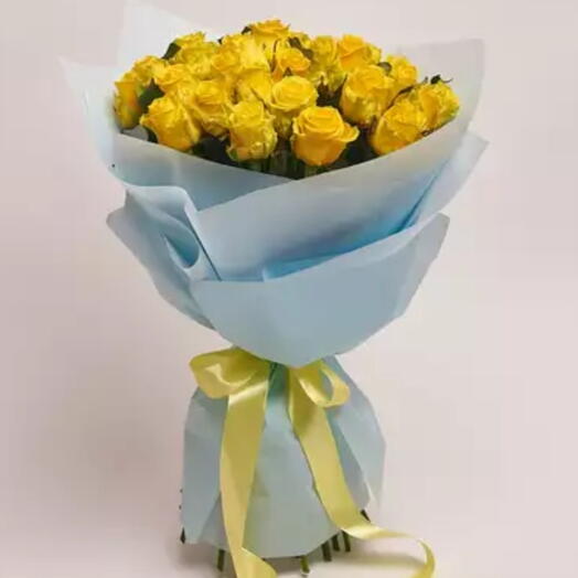 Bouquet - Yellow Rose