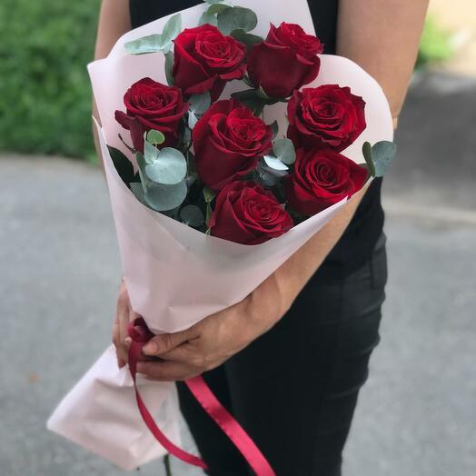 Букет С любовью