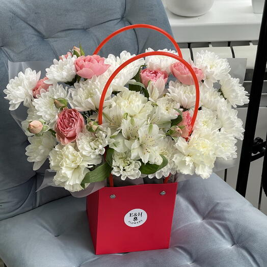 E&H FLOWERS